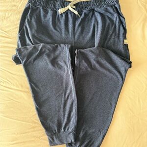 Vuori Blue Sweatpants